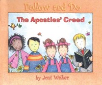 The Apostles' Creed   Follow And Do (Hard Cover)