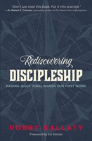 Rediscovering Discipleship (Paperback)