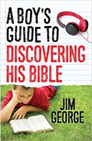 Boy's Guide To Discovering His Bible, A