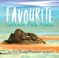 Favourite Catholic Folk Hymns CD (CD-Audio)