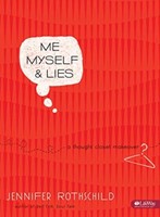 Me, Myself & Lies Bible Study Book (Paperback)