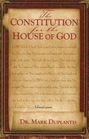 The Constitution For The House Of God (Paperback)