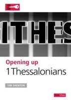 Opening Up 1 Thessalonians (Paperback)
