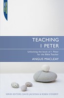 Teaching 1 Peter (Paperback)