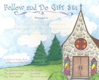 Follow And Do Boxed Gift Set (Pack Of 6) (Poster)