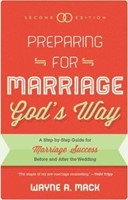 Preparing For Marriage God's Way (Second Edition) (Paperback)