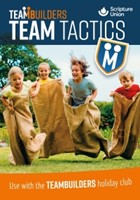 Team Tactics 5-8s Activity Book (Pack of 10) (Paperback)