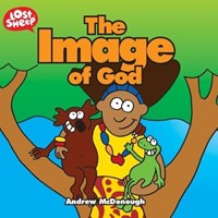 The Image Of God (Paperback)
