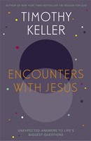 Encounters With Jesus (Hard Cover)