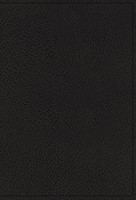 NKJV Spirit-Filled Life Bible, Black, Red Letter Edition (Genuine Leather)