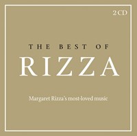 The Best Of Margaret Rizza CD (CD-Audio)