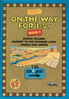 On the Way 3-9's - Book 5 (Paperback)