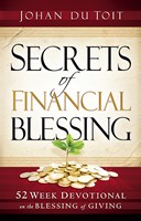 Secrets Of Financial Blessing (Hard Cover)