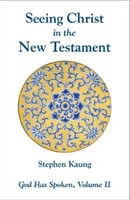 Seeing Christ In The New Testament (Paperback)