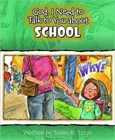 God I Need To Talk To You About School (Paperback)