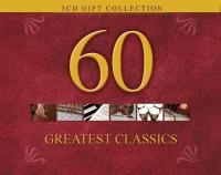 60 Greatest Classics 3CD (CD-Audio)