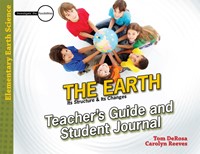 Earth - Teacher'S Guide And Student Journal (Paperback)