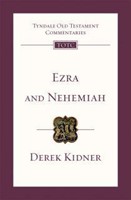 TOTC Ezra And Nehemiah (Paperback)