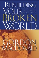 Rebuilding Your Broken World (Paperback)