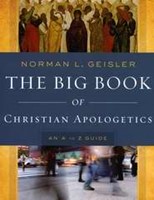 The Big Book Of Christian Apologetics (Paperback)