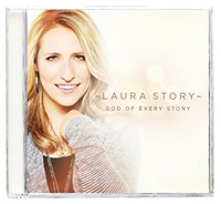 God of Every Story CD (CD-Audio)