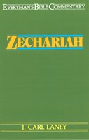 Zechariah- Everyman's Bible Commentary (Paperback)