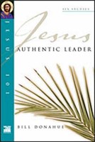 Jesus 101: Authentic Leader
