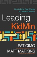 Leading Kidmin (Paperback)
