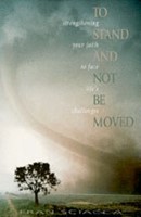 To Stand and Not Be Moved (Pamphlet)