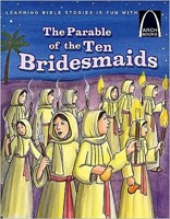 Parable of the Ten Bridesmaids, The (Arch Books) (Paperback)