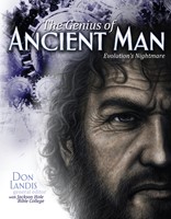 The Genius Of Ancient Man (Hard Cover)