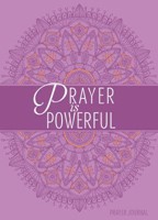 Prayer Is Powerful Journal (Paperback)