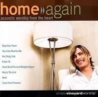 Home Again Vol.1 CD