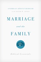 Marriage And The Family