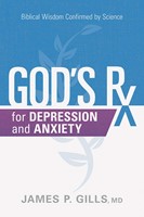 God's Rx for Depression and Anxiety (Paperback)