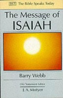 The BST Message of Isaiah (Paperback)