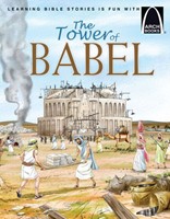 Tower of Babel, The (Arch Books) (Paperback)