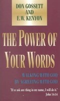 Power Of Your Words (Mass Market)