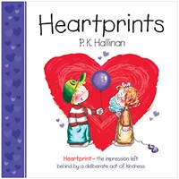 Heartprints (Board Book)