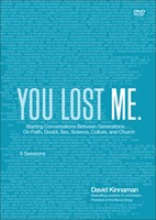 You Lost Me DVD