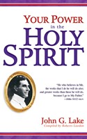 Your Power In The Holy Spirit (Paperback)