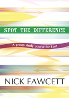 Spot the Difference Lent Course (Paperback)