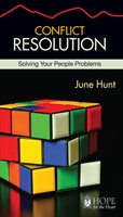 Conflict Resolution (Paperback)