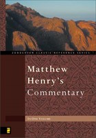 Matthew Henry's Commentary (Hard Cover)