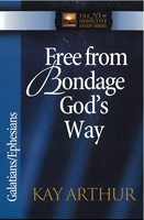 Free From Bondage God'S Way (Paperback)