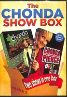 Chonda Show Box Vol 1 Double DVD (DVD)
