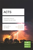 Lifebuilder: Acts (Paperback)