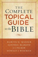 The Complete Topical Guide to the Bible (Paperback)