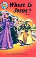 Where Is Jesus?    Hear Me Read Level 1 (Paperback)