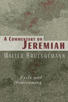 Commentary On Jeremiah, A
